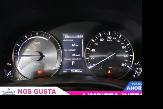 Lexus Gs 300 2.5 223cv Hybrid Executive Auto 4p