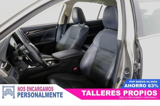 Lexus Gs 300 2.5 223cv Hybrid Executive Auto 4p