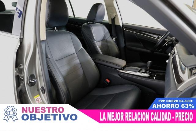 Lexus Gs 300 2.5 223cv Hybrid Executive Auto 4p