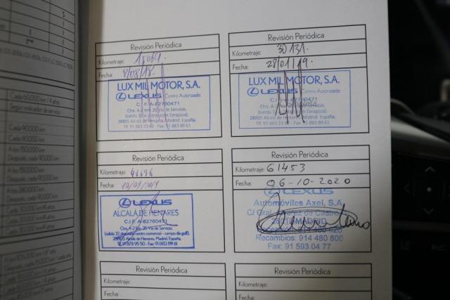 Lexus Gs 300 2.5 223cv Hybrid Executive Auto 4p