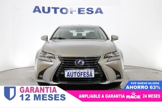 Lexus Gs 300 2.5 223cv Hybrid Executive Auto 4p