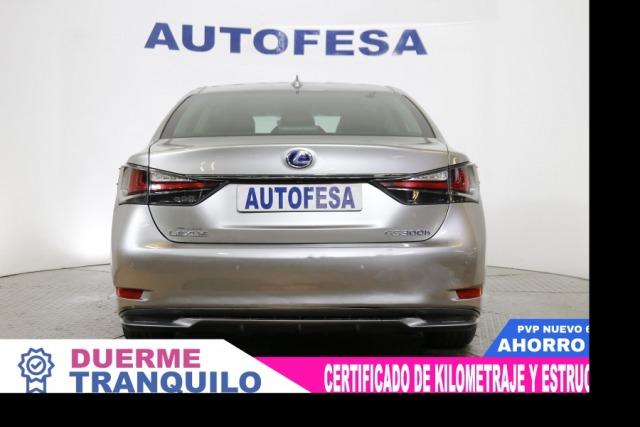 Lexus Gs 300 2.5 223cv Hybrid Executive Auto 4p
