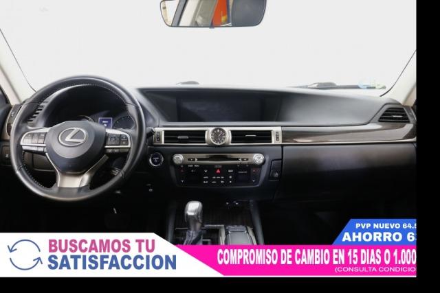 Lexus Gs 300 2.5 223cv Hybrid Executive Auto 4p