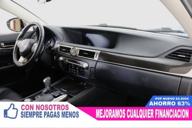 Lexus Gs 300 2.5 223cv Hybrid Executive Auto 4p