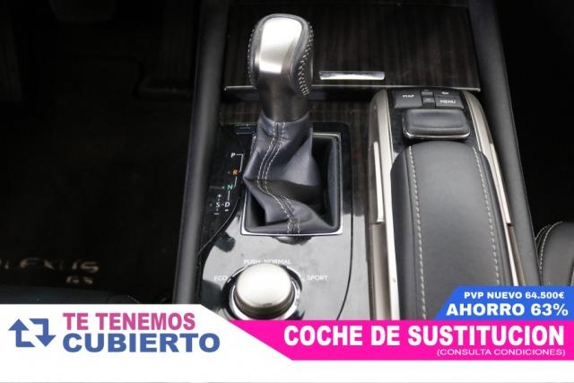 Lexus Gs 300 2.5 223cv Hybrid Executive Auto 4p