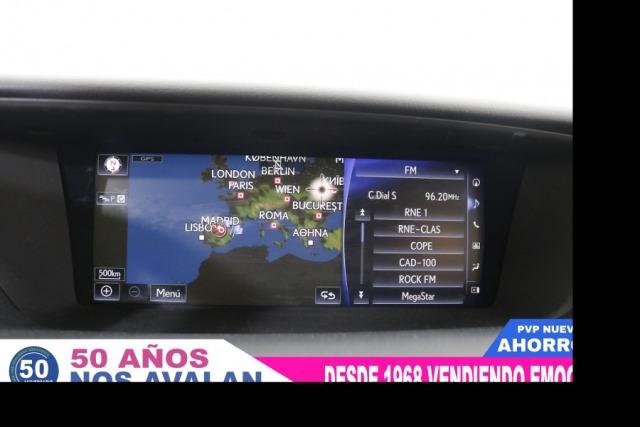 Lexus Gs 300 2.5 223cv Hybrid Executive Auto 4p