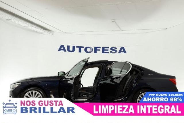 BMW 740 iPerformance Exclusive 326cv 4P Auto