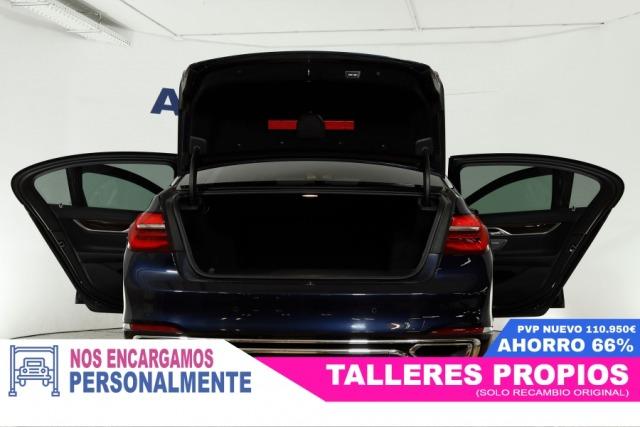 BMW 740 iPerformance Exclusive 326cv 4P Auto