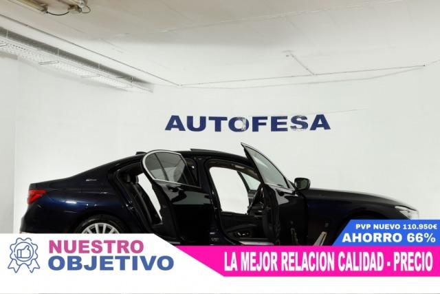 BMW 740 iPerformance Exclusive 326cv 4P Auto