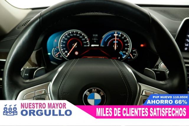 BMW 740 iPerformance Exclusive 326cv 4P Auto