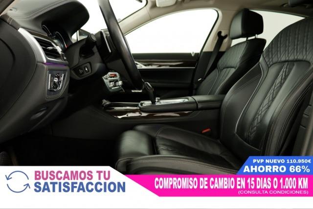 BMW 740 iPerformance Exclusive 326cv 4P Auto