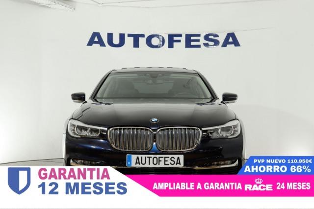 BMW 740 iPerformance Exclusive 326cv 4P Auto