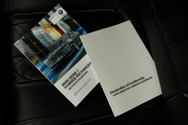 BMW 740 iPerformance Exclusive 326cv 4P Auto