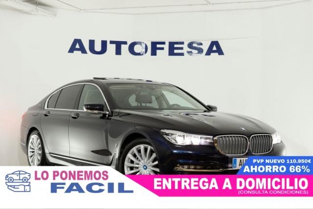 BMW 740 iPerformance Exclusive 326cv 4P Auto