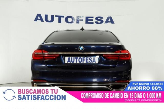 BMW 740 iPerformance Exclusive 326cv 4P Auto