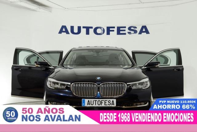 BMW 740 iPerformance Exclusive 326cv 4P Auto