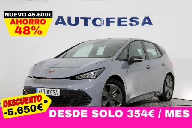 Cupra Born 62 KWH  204cv Auto 5P