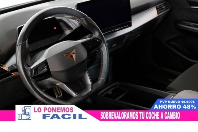 Cupra Born 62 KWH  204cv Auto 5P