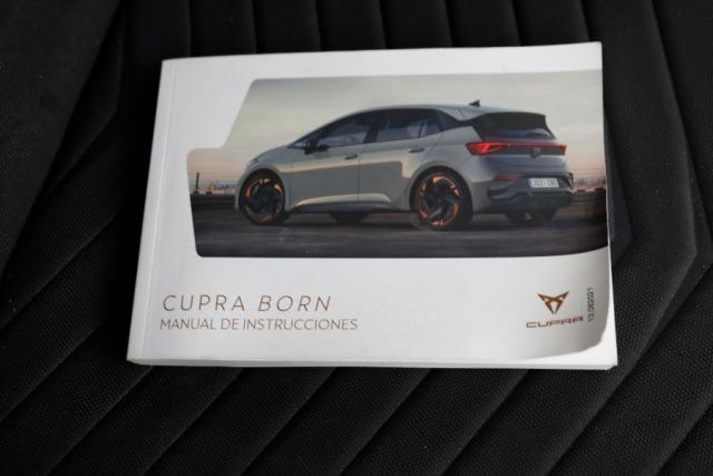 Cupra Born 62 KWH  204cv Auto 5P