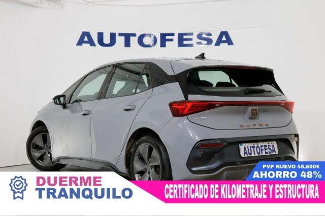 Cupra Born 62 KWH  204cv Auto 5P