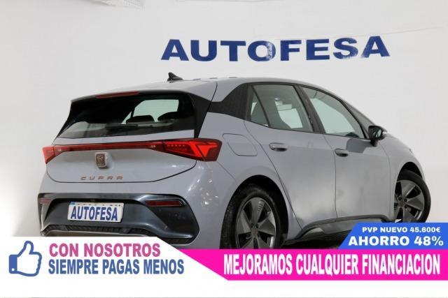 Cupra Born 62 KWH  204cv Auto 5P