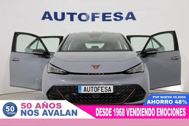 Cupra Born 62 KWH  204cv Auto 5P