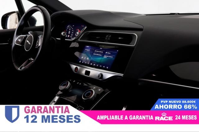 Jaguar I-pace Eléctrico EV400 S Auto 4WD 400cv 5P