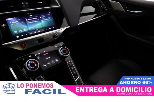 Jaguar I-pace Eléctrico EV400 S Auto 4WD 400cv 5P