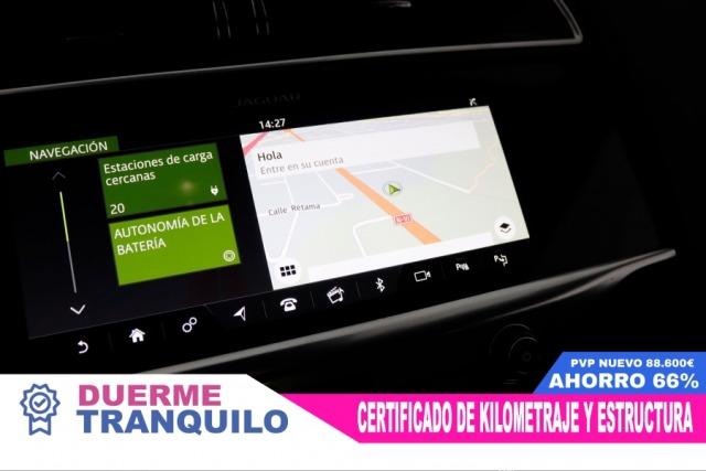 Jaguar I-pace Eléctrico EV400 S Auto 4WD 400cv 5P