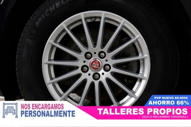 Jaguar I-pace Eléctrico EV400 S Auto 4WD 400cv 5P