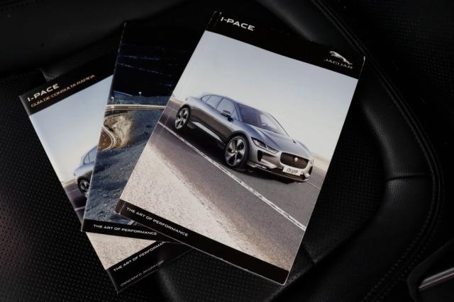 Jaguar I-pace Eléctrico EV400 S Auto 4WD 400cv 5P