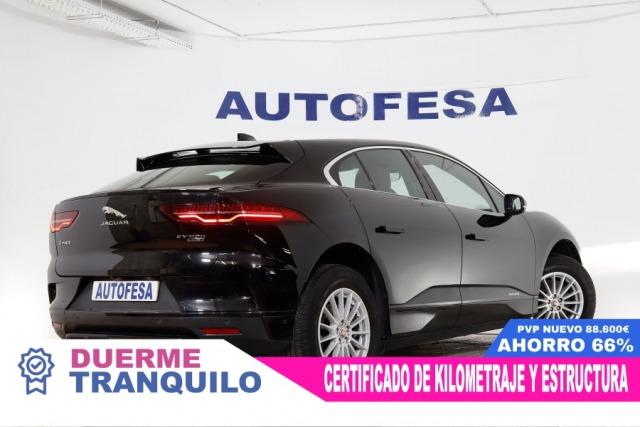 Jaguar I-pace Eléctrico EV400 S Auto 4WD 400cv 5P