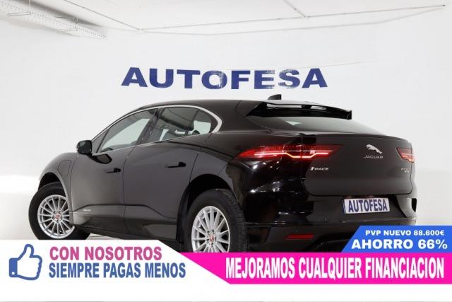 Jaguar I-pace Eléctrico EV400 S Auto 4WD 400cv 5P