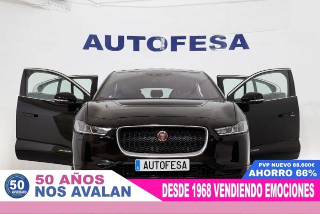 Jaguar I-pace Eléctrico EV400 S Auto 4WD 400cv 5P