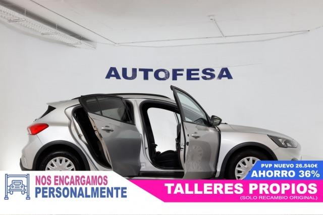 Ford Focus Active X 1.0 EcoBoost Hybrid 125cv 5P
