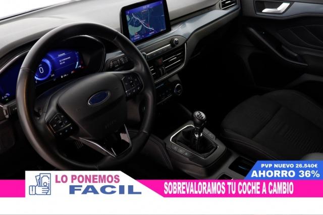 Ford Focus Active X 1.0 EcoBoost Hybrid 125cv 5P