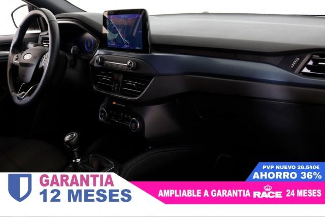 Ford Focus Active X 1.0 EcoBoost Hybrid 125cv 5P