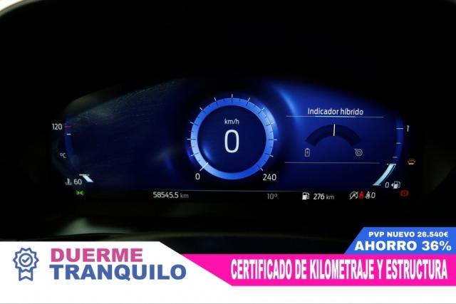 Ford Focus Active X 1.0 EcoBoost Hybrid 125cv 5P