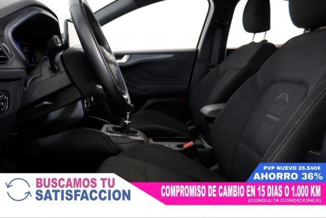 Ford Focus Active X 1.0 EcoBoost Hybrid 125cv 5P