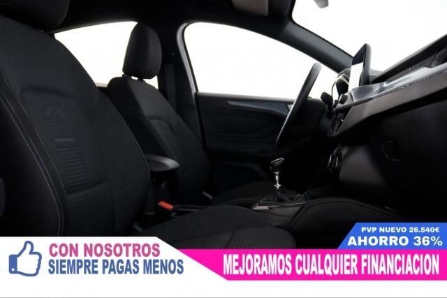 Ford Focus Active X 1.0 EcoBoost Hybrid 125cv 5P