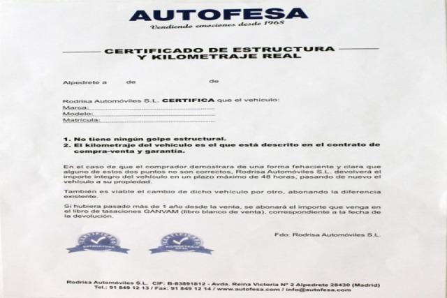 Ford Focus Active X 1.0 EcoBoost Hybrid 125cv 5P