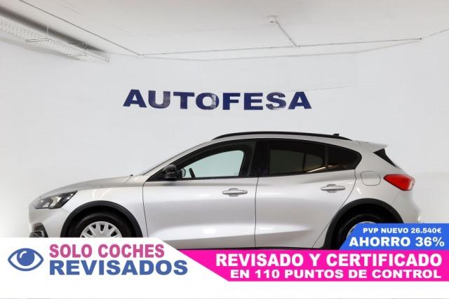 Ford Focus Active X 1.0 EcoBoost Hybrid 125cv 5P