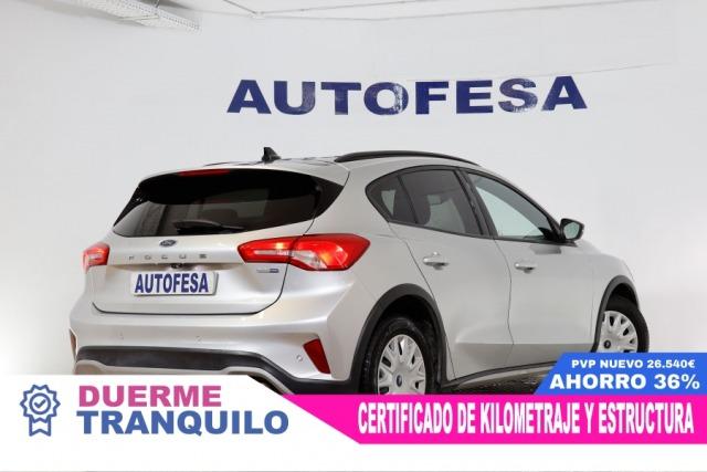 Ford Focus Active X 1.0 EcoBoost Hybrid 125cv 5P