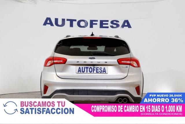 Ford Focus Active X 1.0 EcoBoost Hybrid 125cv 5P