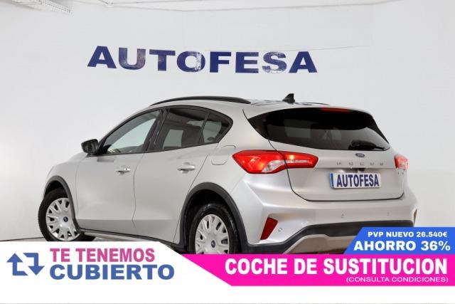 Ford Focus Active X 1.0 EcoBoost Hybrid 125cv 5P
