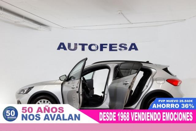 Ford Focus Active X 1.0 EcoBoost Hybrid 125cv 5P