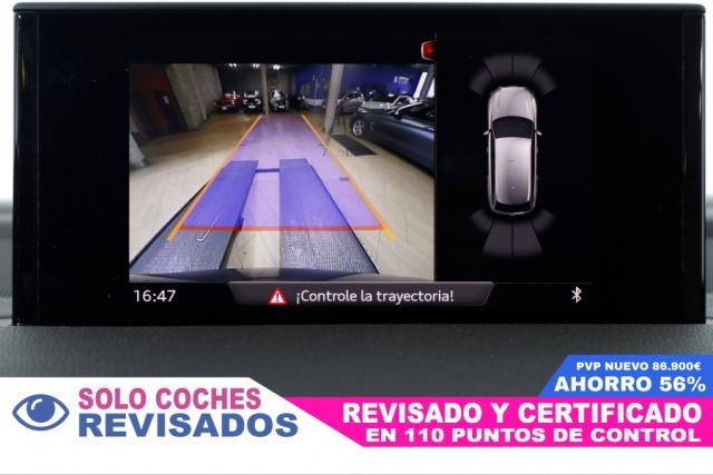 Audi Q7 3.0 45 TDI Hybrid Design Quattro 232cv Auto 5P S/S 7 Plazas CUERO, FAROS LED