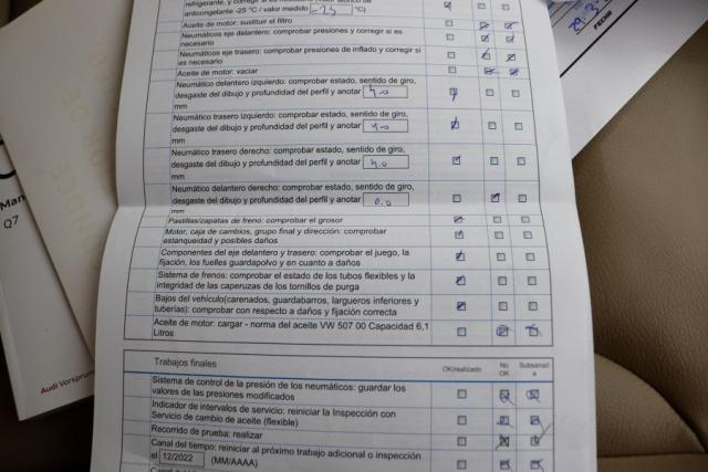 Audi Q7 3.0 45 TDI Hybrid Design Quattro 232cv Auto 5P S/S 7 Plazas CUERO, FAROS LED