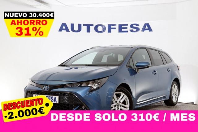 Toyota Corolla TOURING SPORT 1.8 Hybrid 125H Active 125cv Auto 5P