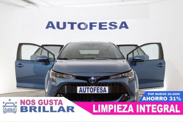 Toyota Corolla TOURING SPORT 1.8 Hybrid 125H Active 125cv Auto 5P